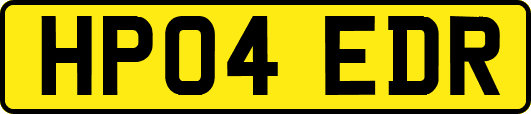 HP04EDR
