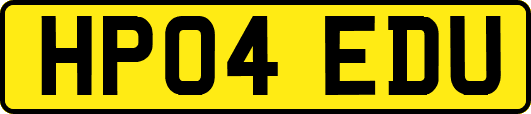 HP04EDU