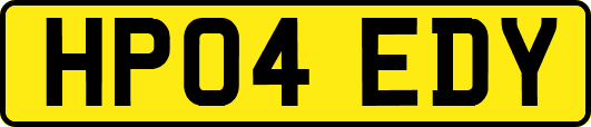 HP04EDY
