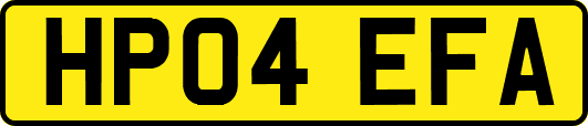 HP04EFA