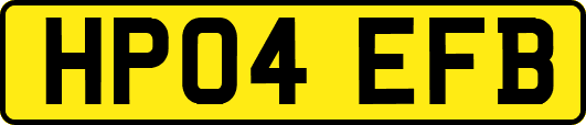 HP04EFB