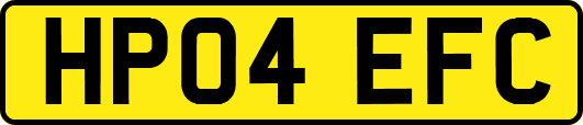 HP04EFC