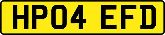 HP04EFD