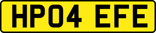 HP04EFE