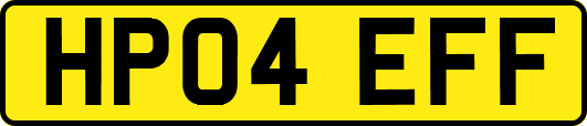 HP04EFF