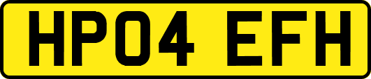 HP04EFH