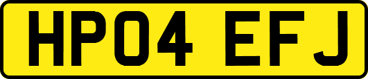 HP04EFJ