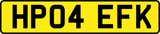 HP04EFK