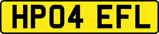 HP04EFL