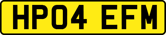 HP04EFM