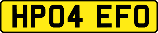 HP04EFO