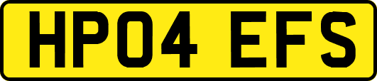 HP04EFS