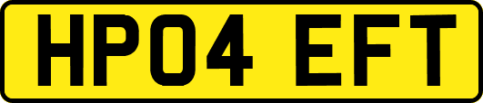 HP04EFT