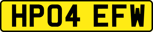HP04EFW