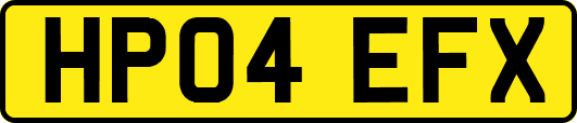 HP04EFX