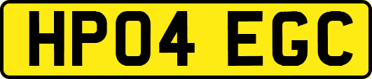 HP04EGC
