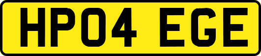 HP04EGE