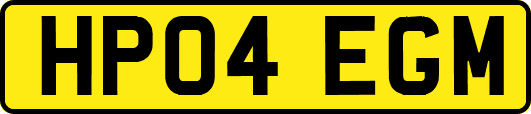 HP04EGM