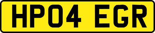 HP04EGR
