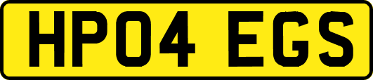 HP04EGS