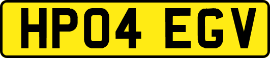 HP04EGV