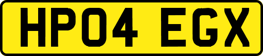 HP04EGX