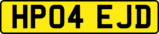 HP04EJD