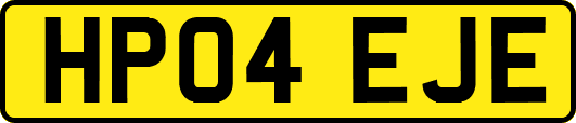 HP04EJE