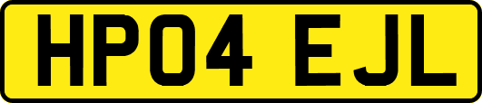 HP04EJL