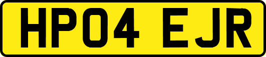 HP04EJR