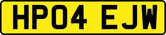 HP04EJW