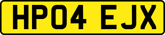 HP04EJX