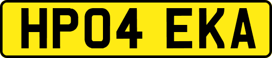 HP04EKA