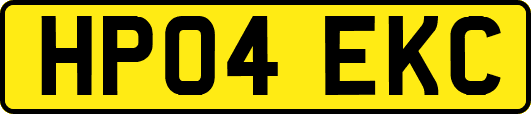 HP04EKC