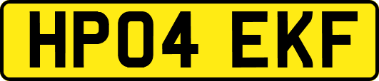 HP04EKF