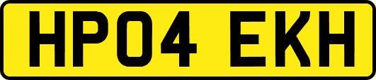 HP04EKH