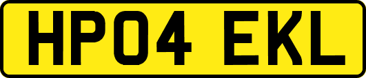 HP04EKL