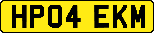 HP04EKM