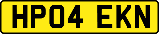 HP04EKN
