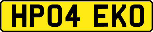 HP04EKO