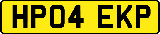 HP04EKP