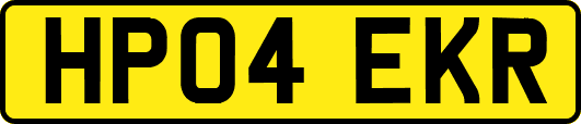 HP04EKR