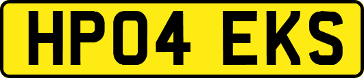 HP04EKS
