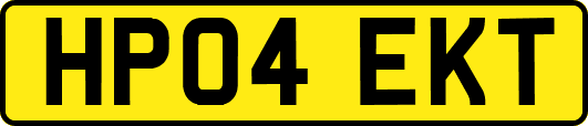 HP04EKT