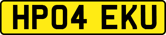 HP04EKU