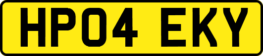 HP04EKY