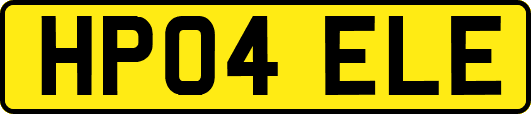 HP04ELE