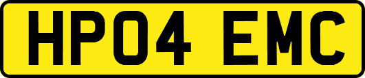HP04EMC