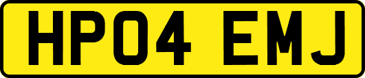 HP04EMJ