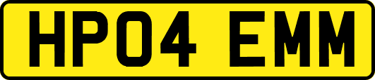 HP04EMM